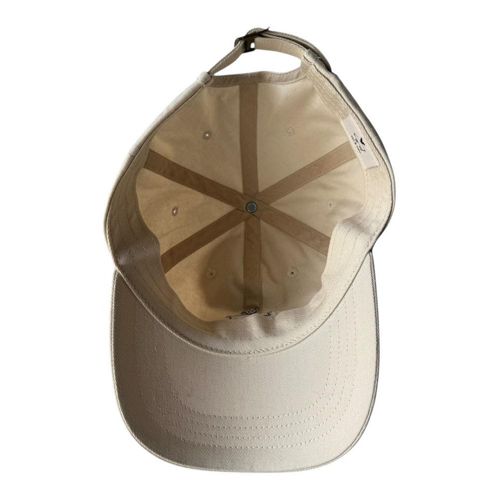 Pig & Hen StrapBack Hat, Beige Unisex Dutch - Picture 5 of 7